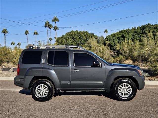 used 2014 Nissan Xterra car, priced at $8,750