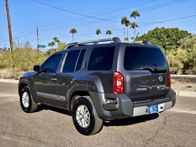 used 2014 Nissan Xterra car, priced at $8,750