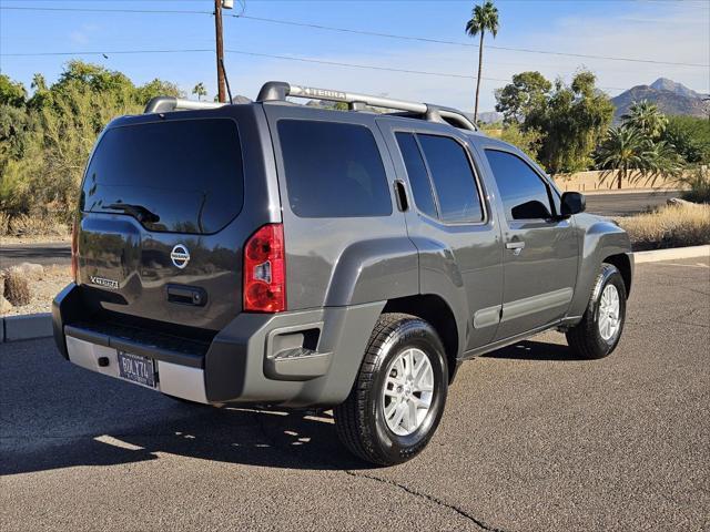 used 2014 Nissan Xterra car, priced at $8,750