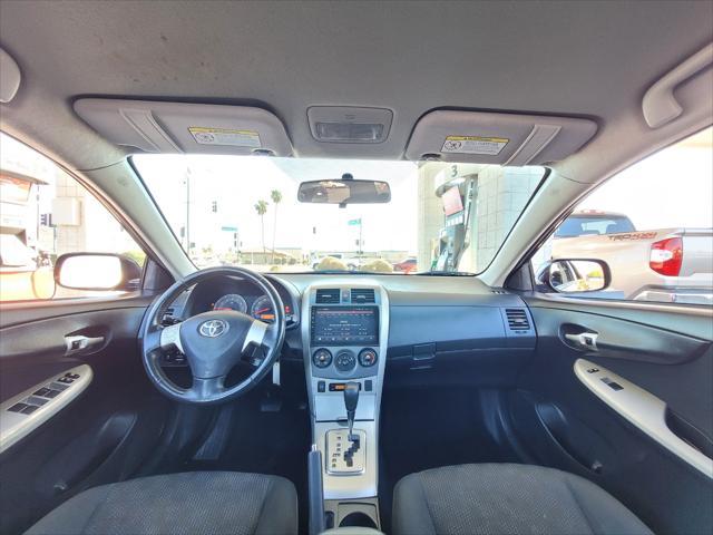 used 2010 Toyota Corolla car, priced at $7,450