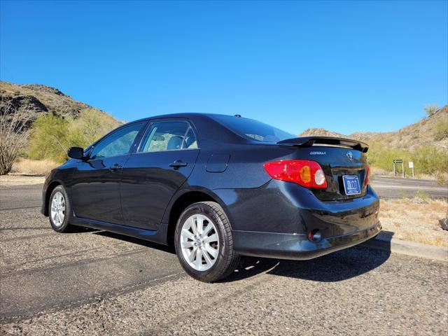 used 2010 Toyota Corolla car, priced at $7,450