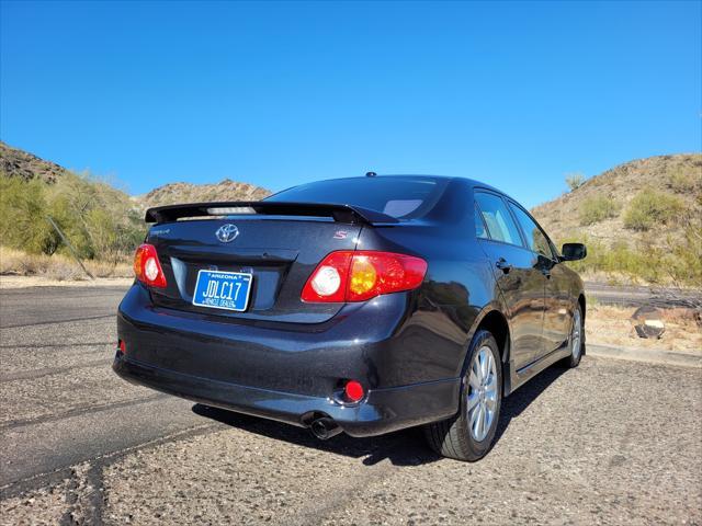 used 2010 Toyota Corolla car, priced at $7,450