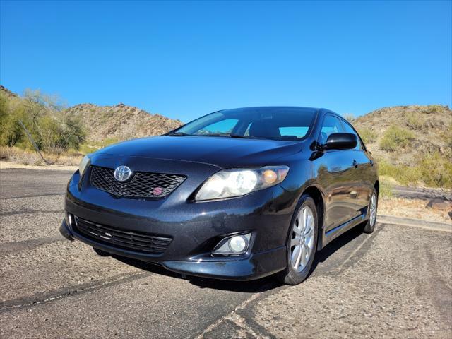 used 2010 Toyota Corolla car, priced at $7,450