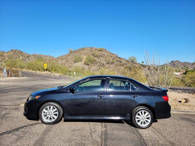 used 2010 Toyota Corolla car, priced at $7,450