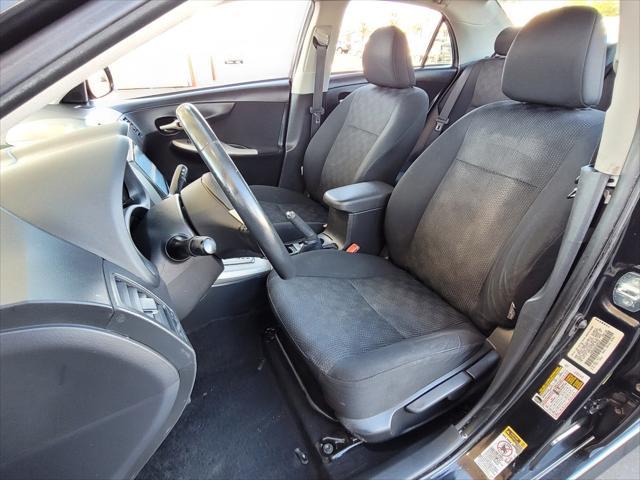 used 2010 Toyota Corolla car, priced at $7,450