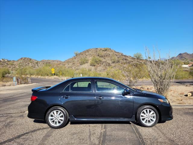 used 2010 Toyota Corolla car, priced at $7,450