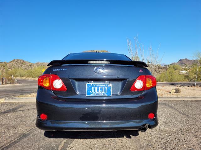 used 2010 Toyota Corolla car, priced at $7,450