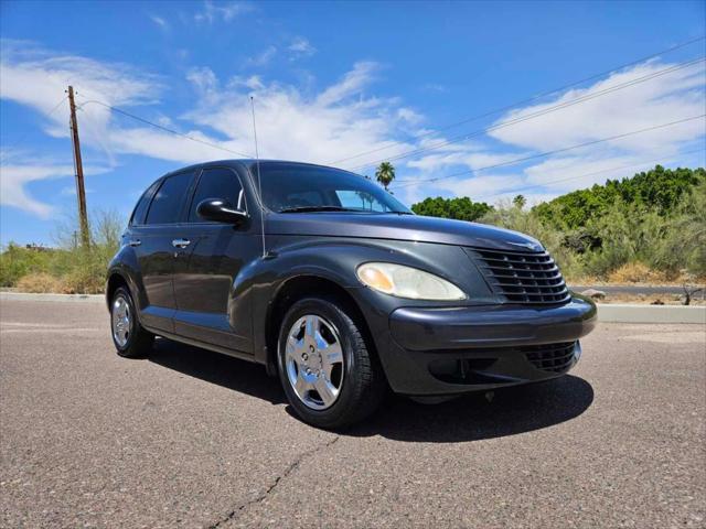 used 2005 Chrysler PT Cruiser car, priced at $4,950