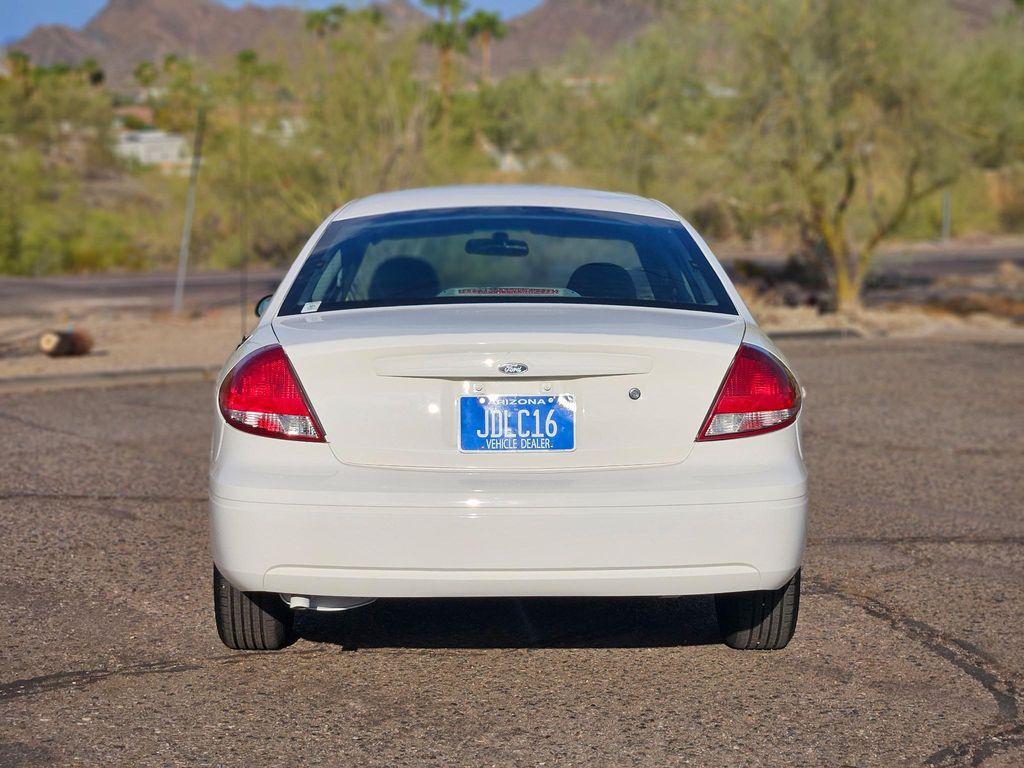 used 2006 Ford Taurus car, priced at $4,750