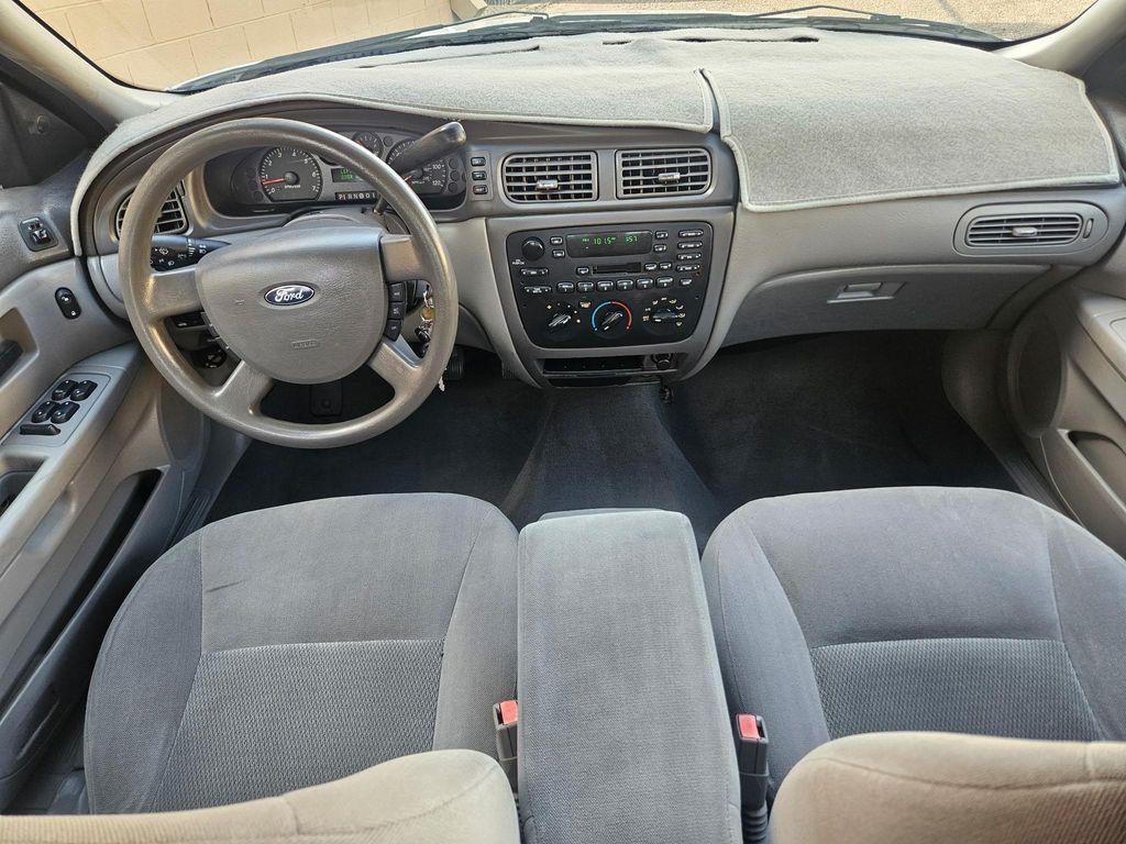 used 2006 Ford Taurus car, priced at $4,750