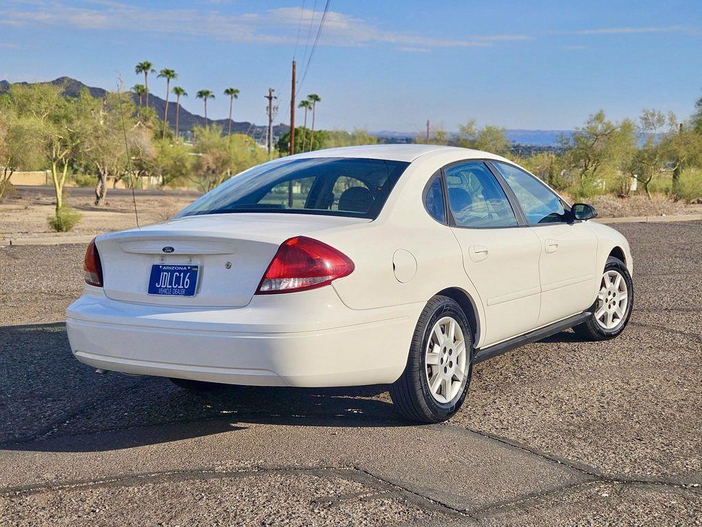 used 2006 Ford Taurus car, priced at $4,750