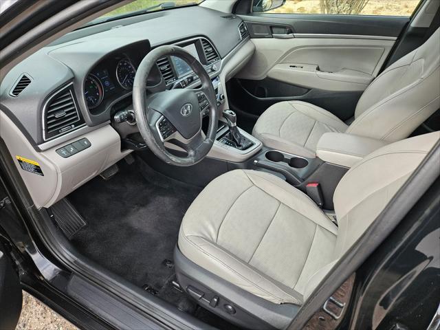 used 2017 Hyundai Elantra car, priced at $8,995