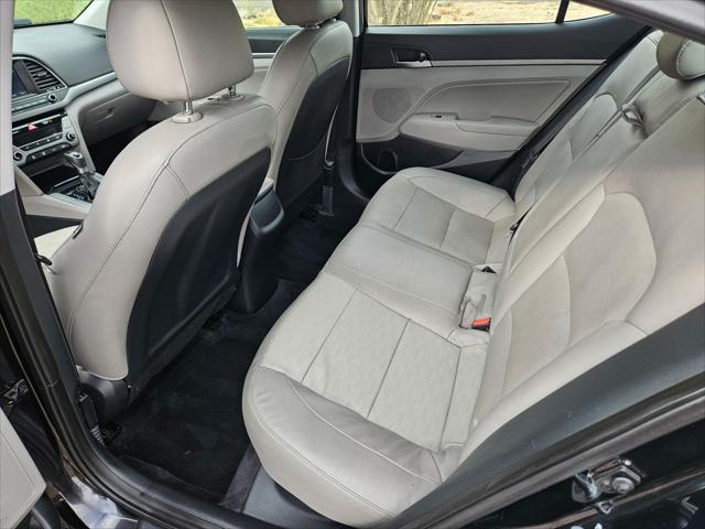 used 2017 Hyundai Elantra car, priced at $8,995
