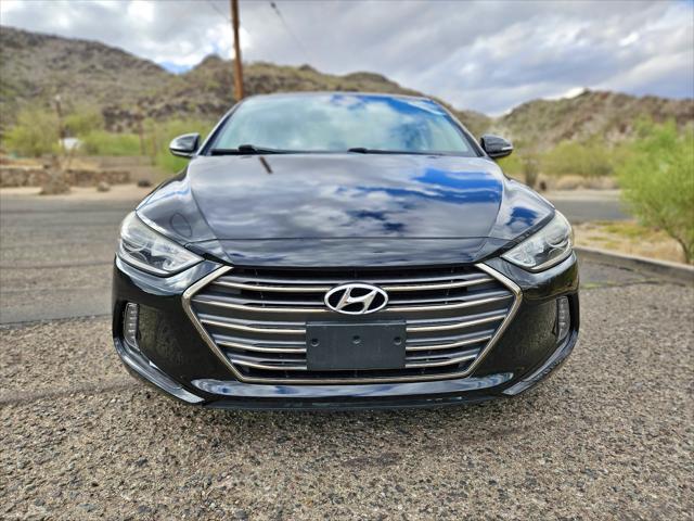 used 2017 Hyundai Elantra car, priced at $8,995