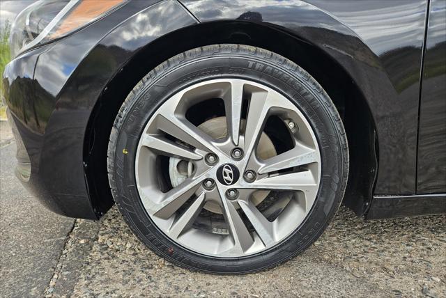used 2017 Hyundai Elantra car, priced at $8,995