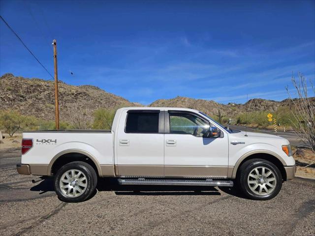 used 2011 Ford F-150 car, priced at $12,750