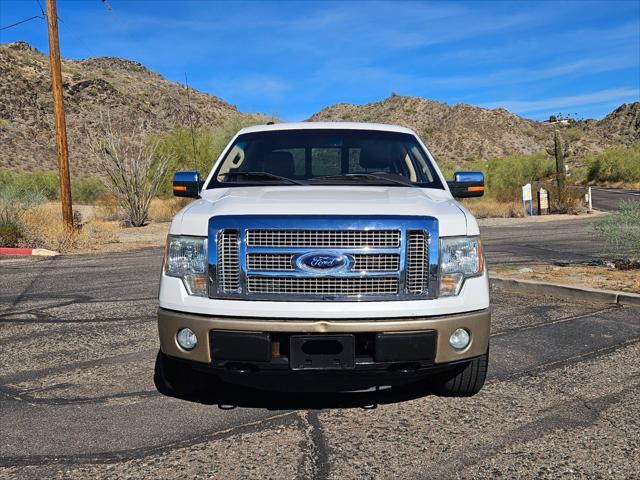 used 2011 Ford F-150 car, priced at $12,750