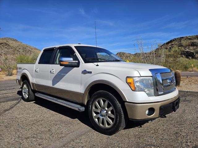 used 2011 Ford F-150 car, priced at $12,950