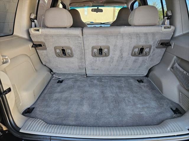 used 2004 Jeep Liberty car, priced at $4,450