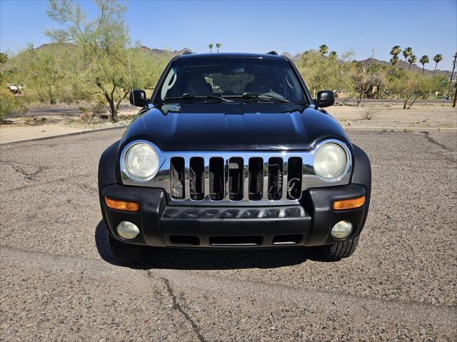 used 2004 Jeep Liberty car, priced at $4,450