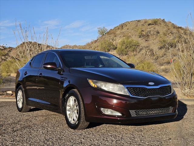 used 2013 Kia Optima car, priced at $5,750