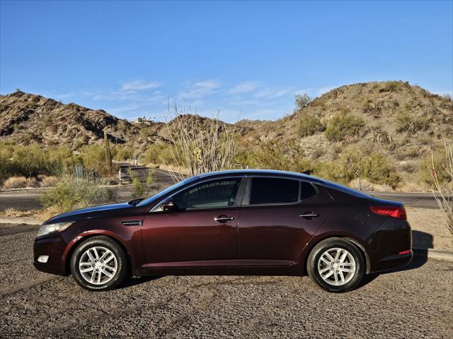 used 2013 Kia Optima car, priced at $5,750