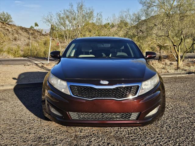 used 2013 Kia Optima car, priced at $5,750