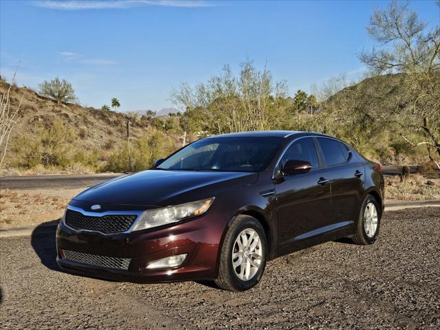 used 2013 Kia Optima car, priced at $5,750