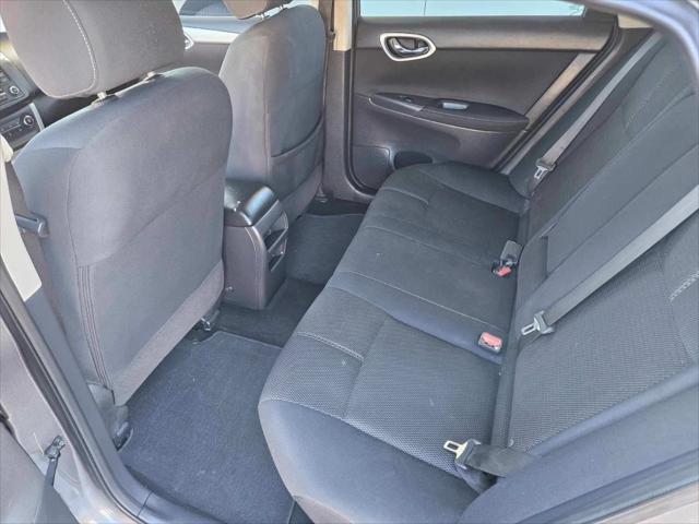 used 2015 Nissan Sentra car, priced at $5,250