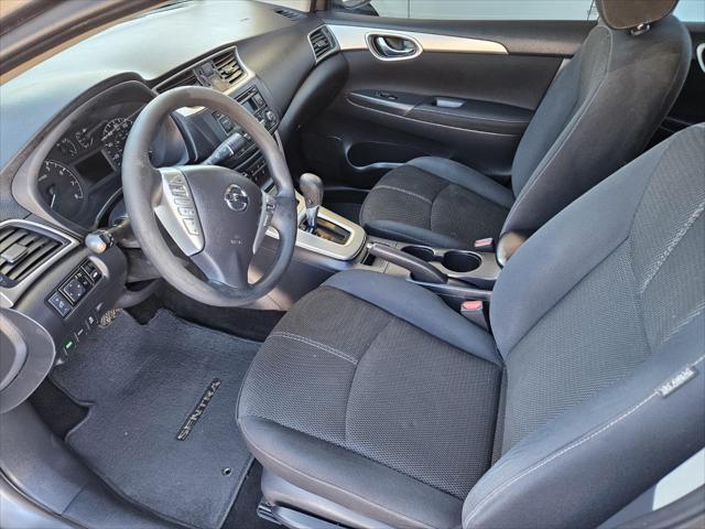 used 2015 Nissan Sentra car, priced at $5,250