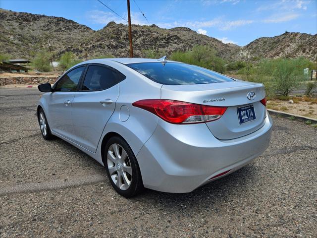 used 2013 Hyundai Elantra car, priced at $6,450