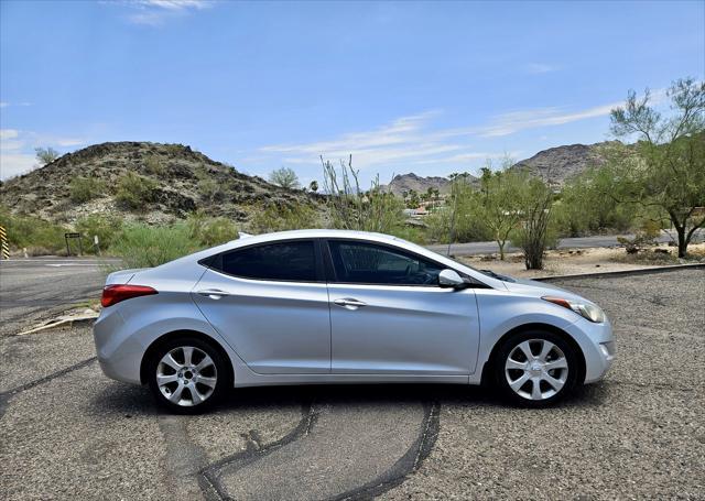 used 2013 Hyundai Elantra car, priced at $6,450