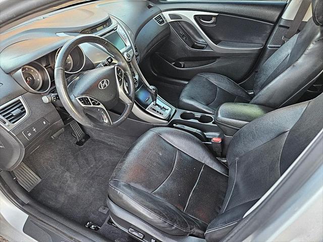 used 2013 Hyundai Elantra car, priced at $6,450