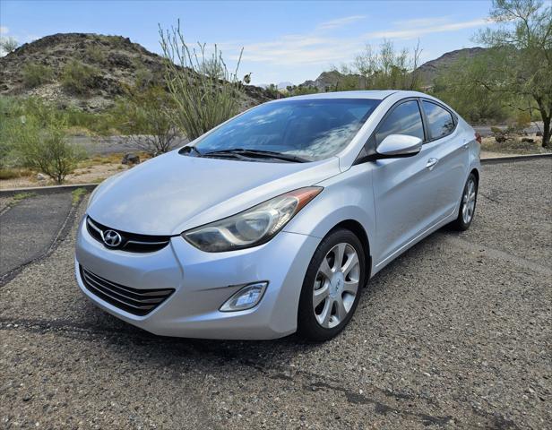 used 2013 Hyundai Elantra car, priced at $6,450