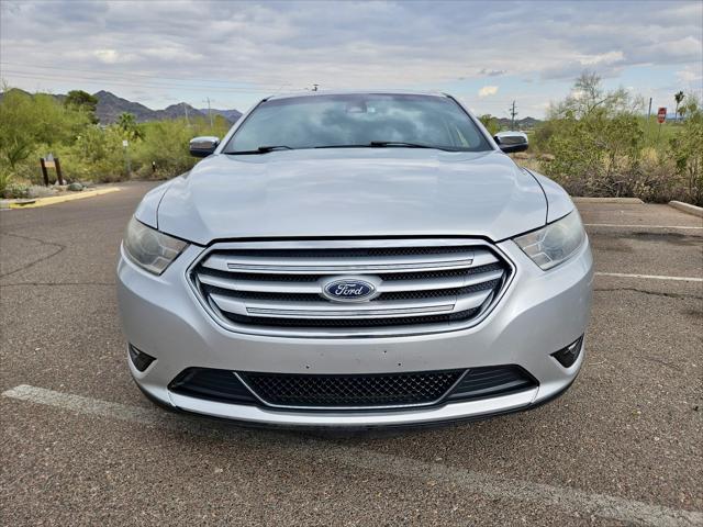used 2017 Ford Taurus car, priced at $9,950