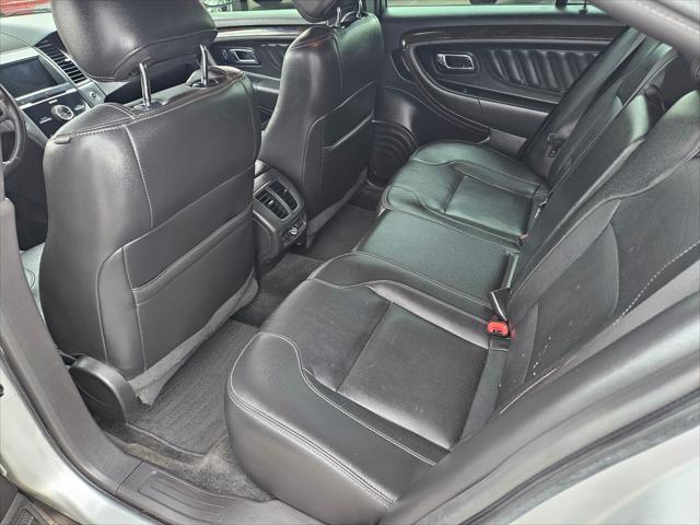 used 2017 Ford Taurus car, priced at $9,950