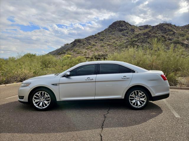 used 2017 Ford Taurus car, priced at $9,950