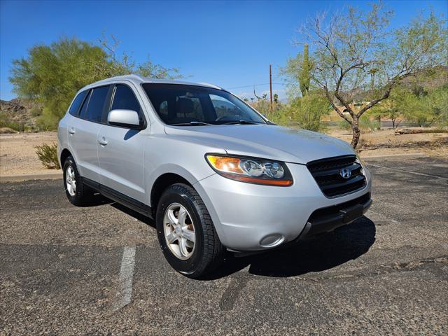 used 2007 Hyundai Santa Fe car, priced at $5,450