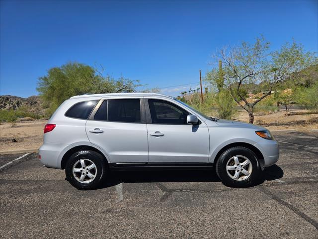 used 2007 Hyundai Santa Fe car, priced at $5,450