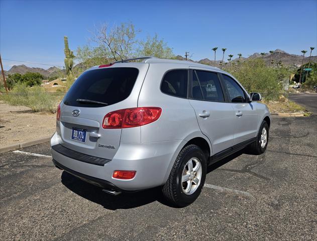 used 2007 Hyundai Santa Fe car, priced at $5,450