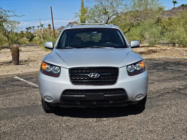 used 2007 Hyundai Santa Fe car, priced at $5,450