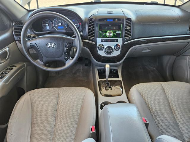 used 2007 Hyundai Santa Fe car, priced at $5,450