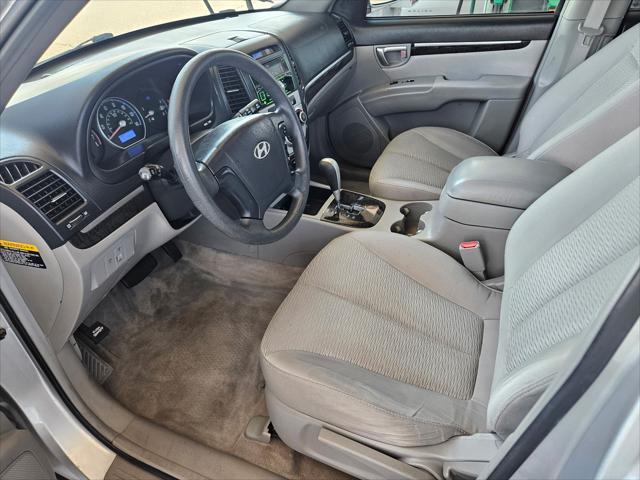 used 2007 Hyundai Santa Fe car, priced at $5,450