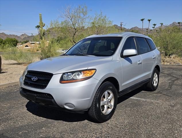 used 2007 Hyundai Santa Fe car, priced at $5,450