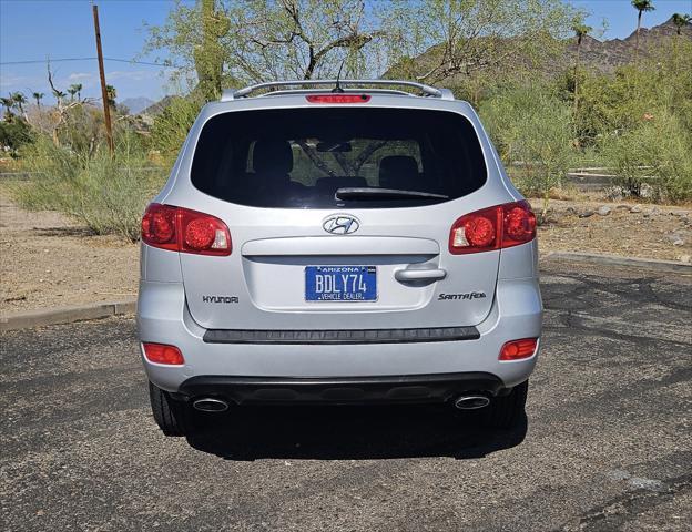 used 2007 Hyundai Santa Fe car, priced at $5,450