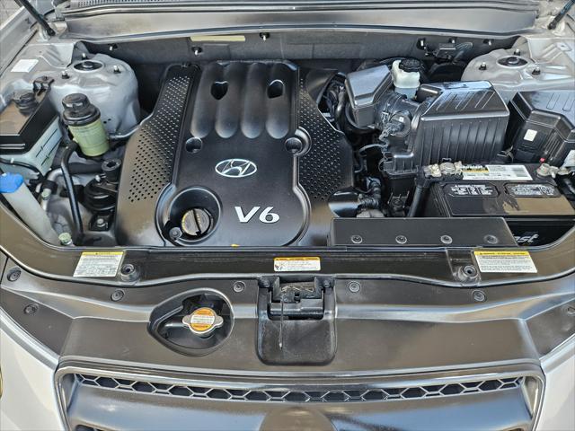 used 2007 Hyundai Santa Fe car, priced at $5,450