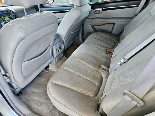 used 2007 Hyundai Santa Fe car, priced at $5,450