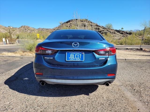 used 2015 Mazda Mazda6 car, priced at $8,450