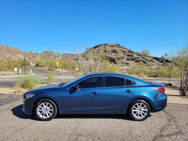 used 2015 Mazda Mazda6 car, priced at $8,450