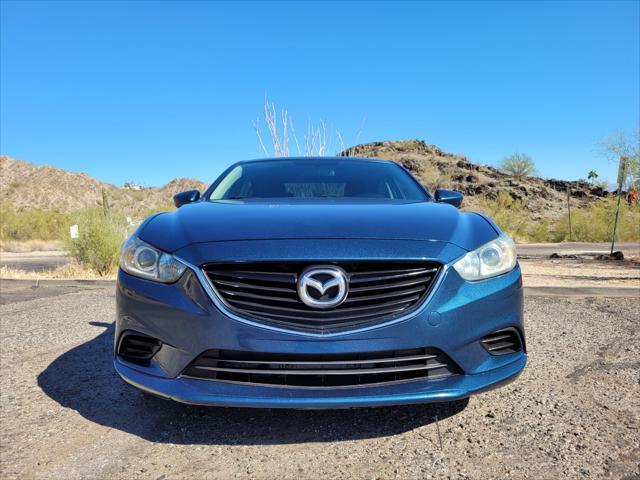 used 2015 Mazda Mazda6 car, priced at $8,450